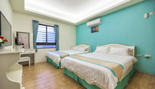 Comfort Quadruple Room