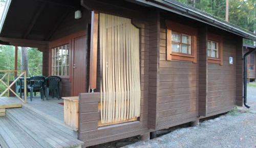 Cottage with Sauna