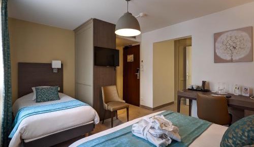 Superior Triple Room