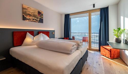 Premium Double Room South with Balcony
