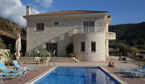 Villa with Private Pool