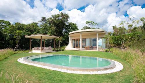 Sala Pool Villa Onsen