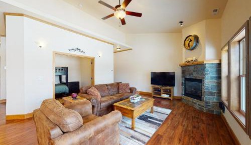 Three Bedroom Apartment