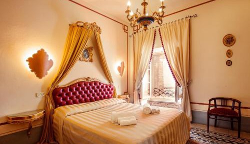 Suite with Terrace