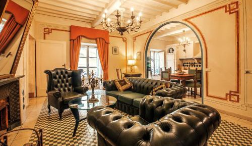 Two-Bedroom Apartment with Terrace