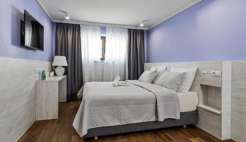 Standard Double or Twin Room