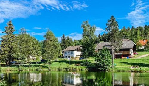 Apartment with Lake View