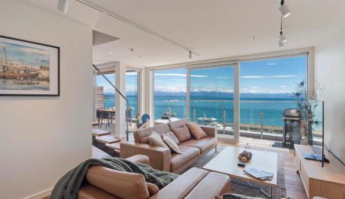 Penthouse Apartment