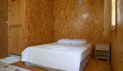 Family Room with Bathroom