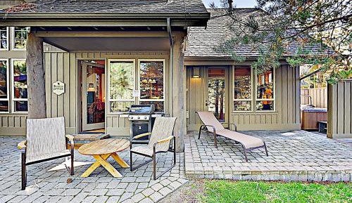 Three Bedroom holiday home 