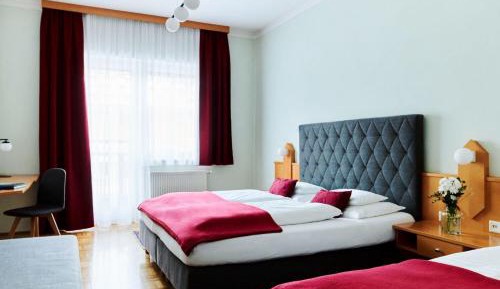 Triple Room with Balcony