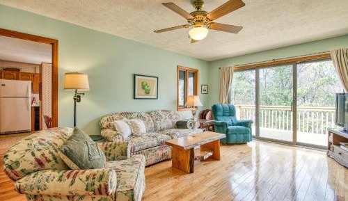 Four bedroom holiday home 