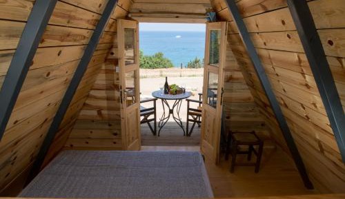 Double Room with Sea View