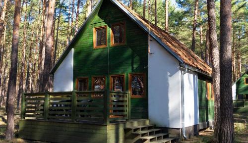 Three-Bedroom Chalet