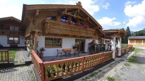 Holiday Home