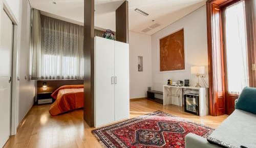 Luxury Quadruple Room