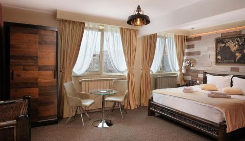 Superior Double Room