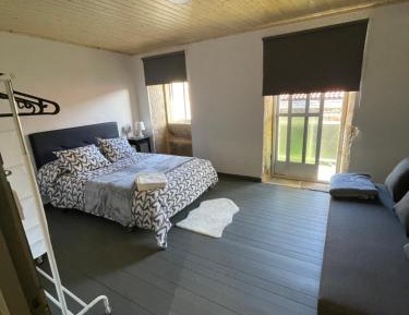 Double Room with Shared Bathroom