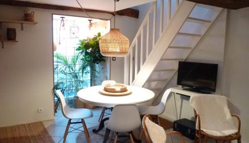 Two-Bedroom Townhouse