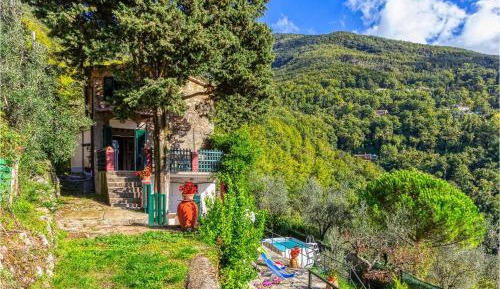Two-Bedroom Holiday Home