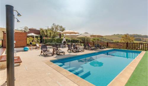 Two-Bedroom Holiday Home