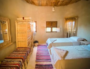 Triple Room with Garden View