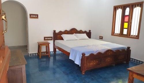 Superior Double or Twin Room with Garden View