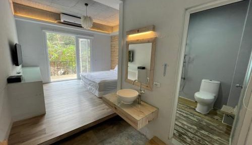 King Room with Mountain View