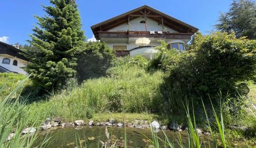 Apartment with Lake View