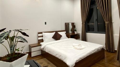 Double Room with Private External Bathroom