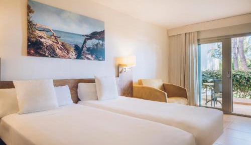 Double Room with Sea View