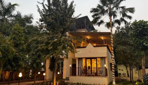 Villa with Private Pool