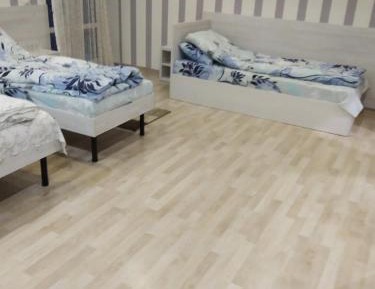 Quadruple Room with Balcony