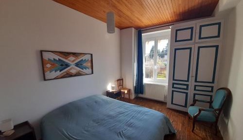 Double Room with Private Bathroom