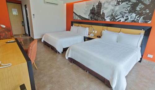 Twin Room (3 Adults)