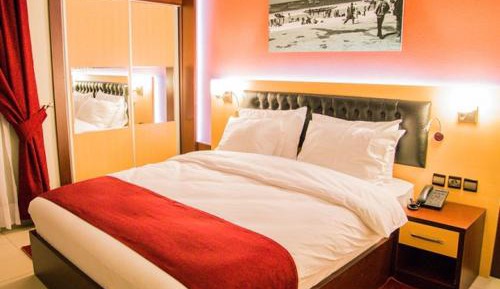 Standard Single Room