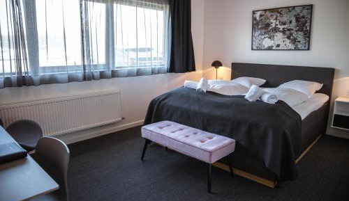 Superior Double Room - Ground Floor