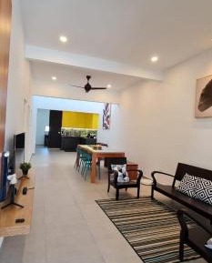 Three-Bedroom House