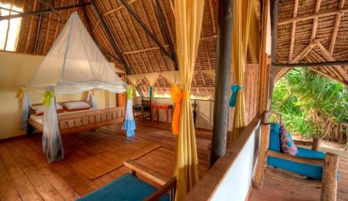 Bungalow - Beach Front