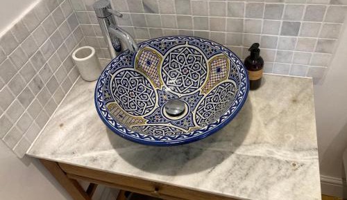 Deluxe Double Room with Shower