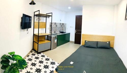 Studio Apartment with Sea View