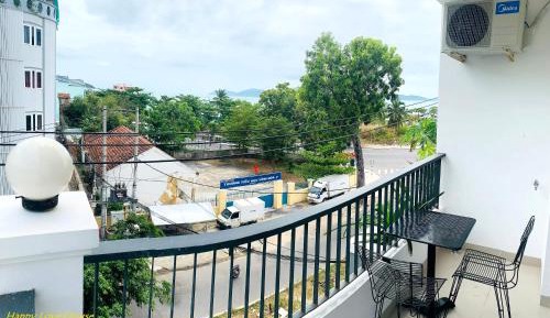 Studio Apartment with Sea View