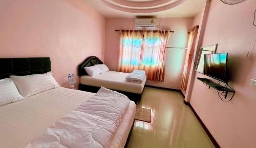 Standard Queen Room with Two Queen Beds
