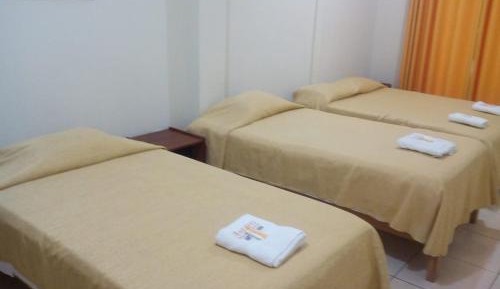 Quadruple Room with Bathroom