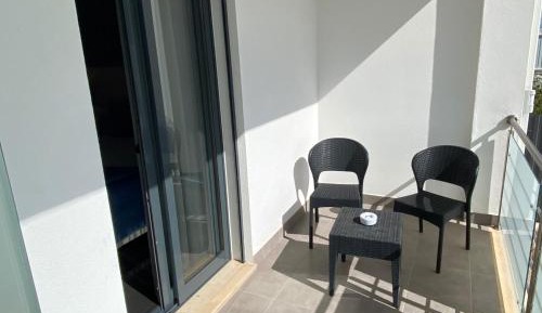 Superior Double or Twin Room with Terrace