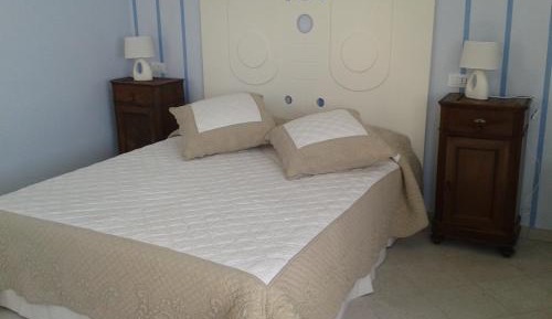 Double or Twin Room with Sea View