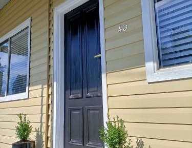 Two-Bedroom House