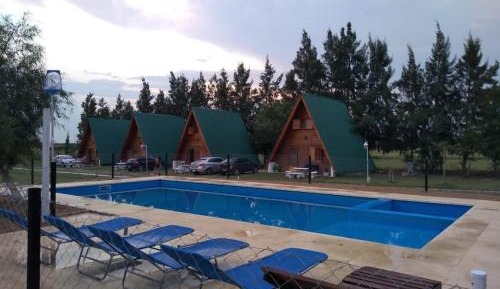 Two-Bedroom Bungalow