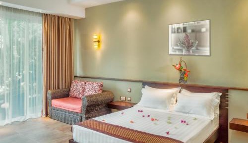 Superior Double Room with Kitchenette
