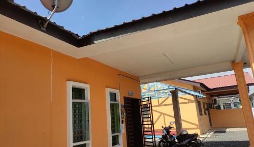 Three-Bedroom House